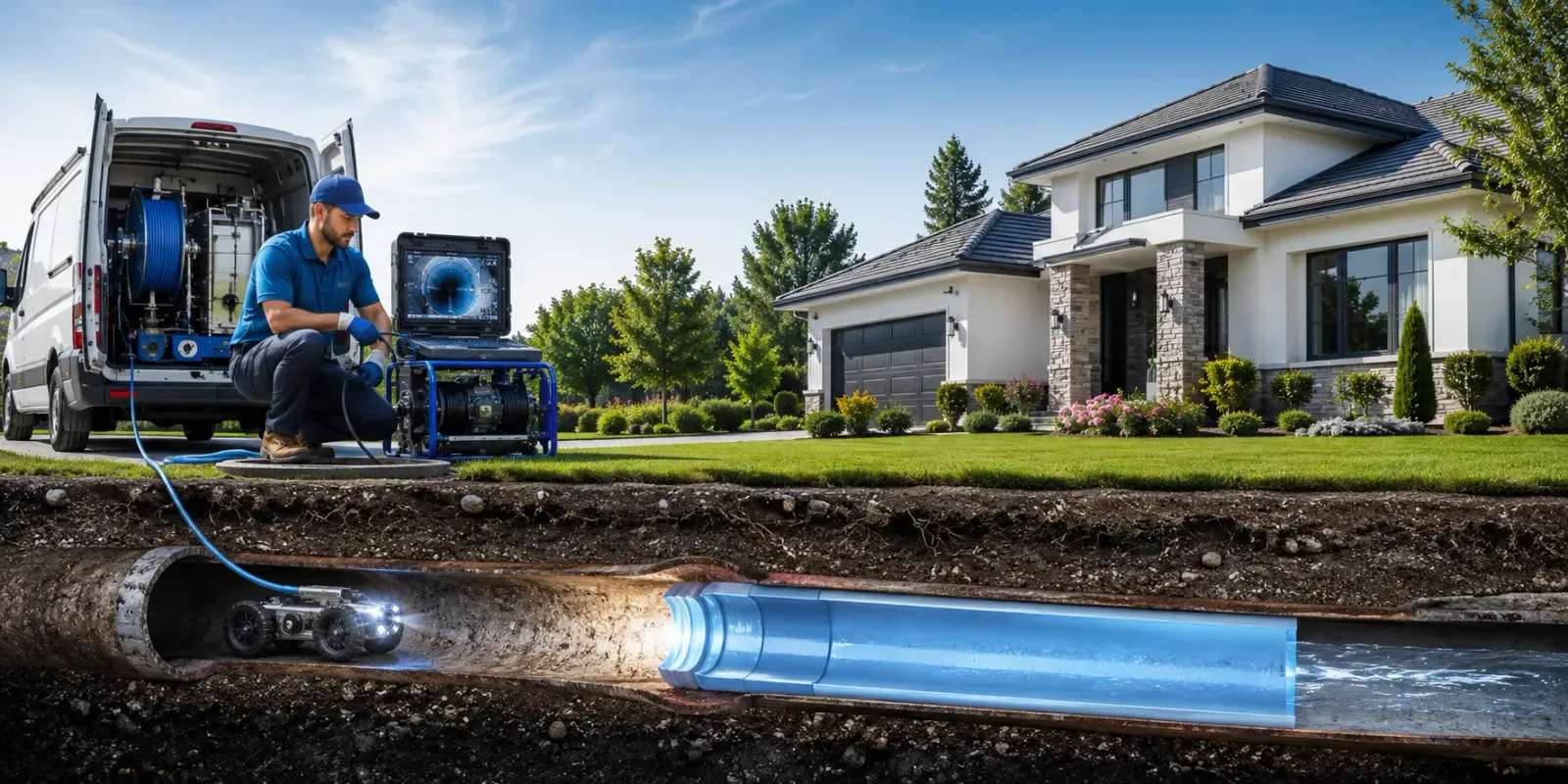 Pipe Relining information for Fultondale, AL