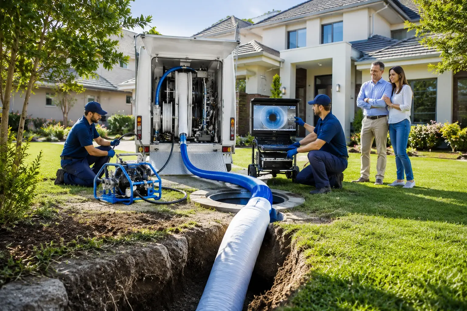 Local Pipe Relining services in Fultondale, AL